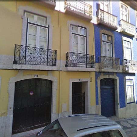 Sweet Inn Apartment - Chiado Luxury Lisboa المظهر الخارجي الصورة