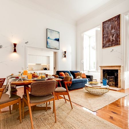 Sweet Inn Apartment - Chiado Luxury Lisboa المظهر الخارجي الصورة