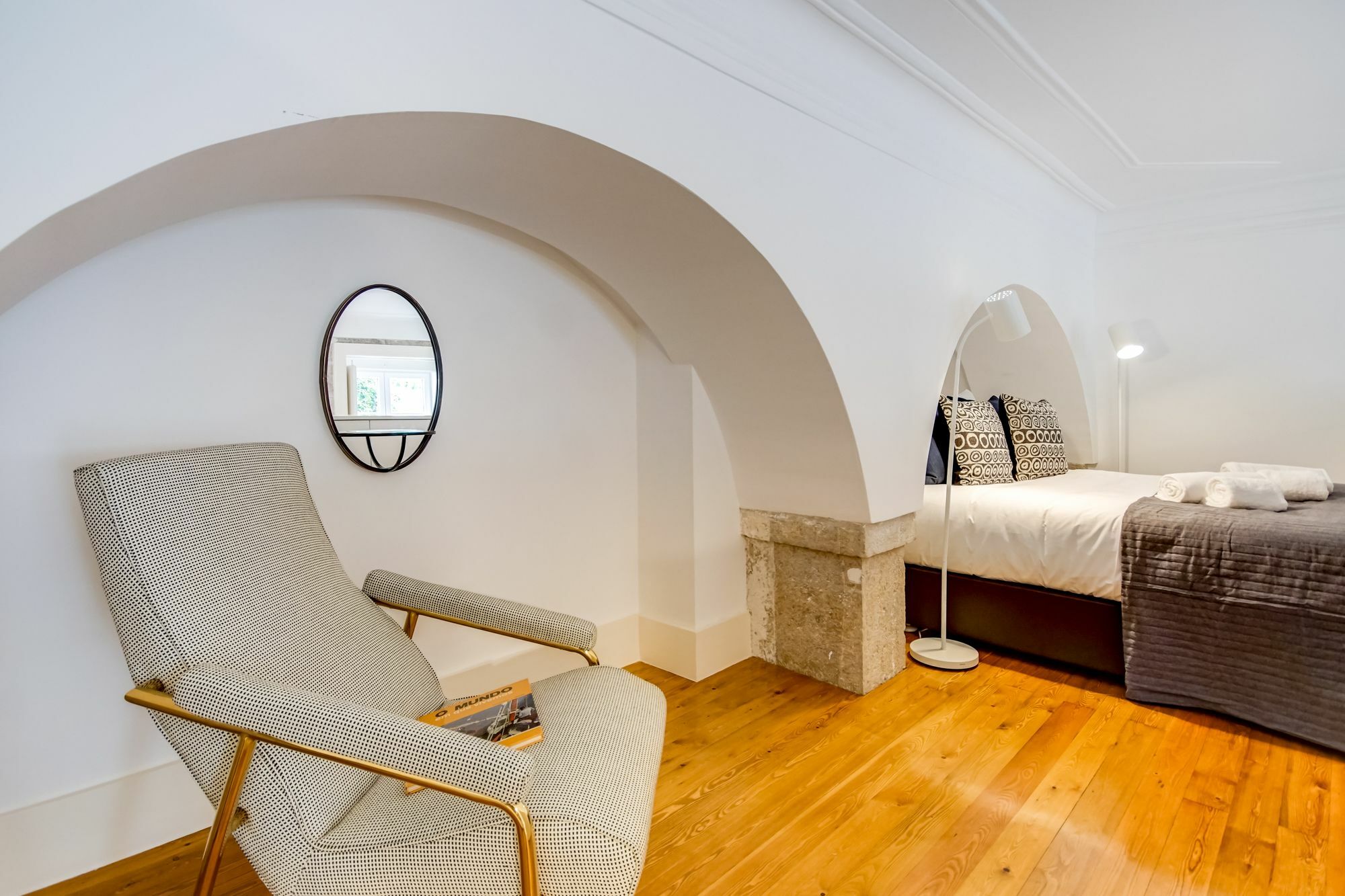 Sweet Inn Apartment - Chiado Luxury Lisboa المظهر الخارجي الصورة