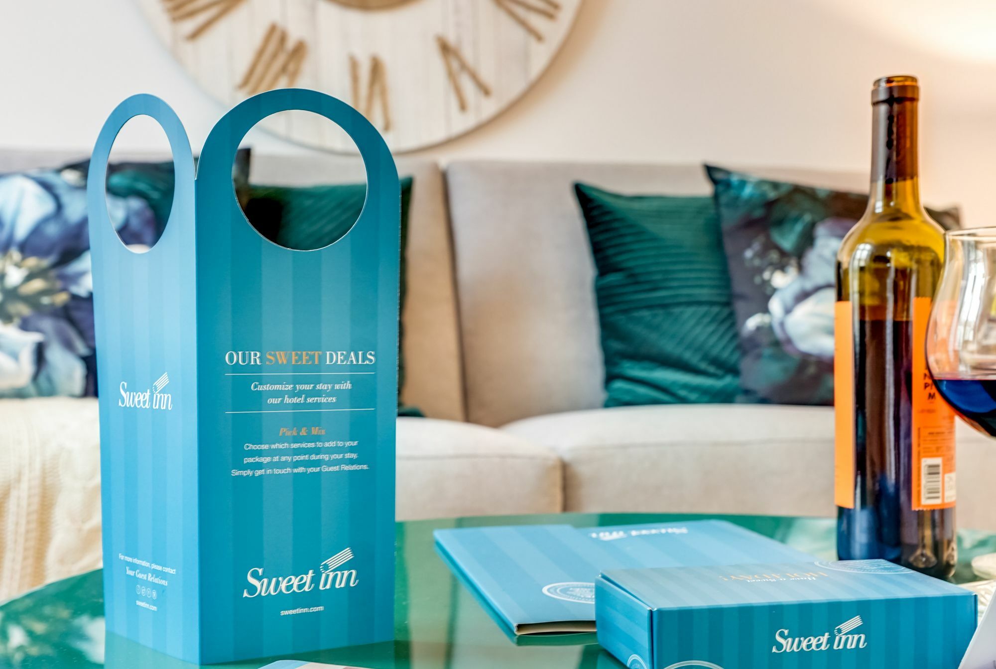 Sweet Inn Apartment - Chiado Luxury Lisboa المظهر الخارجي الصورة