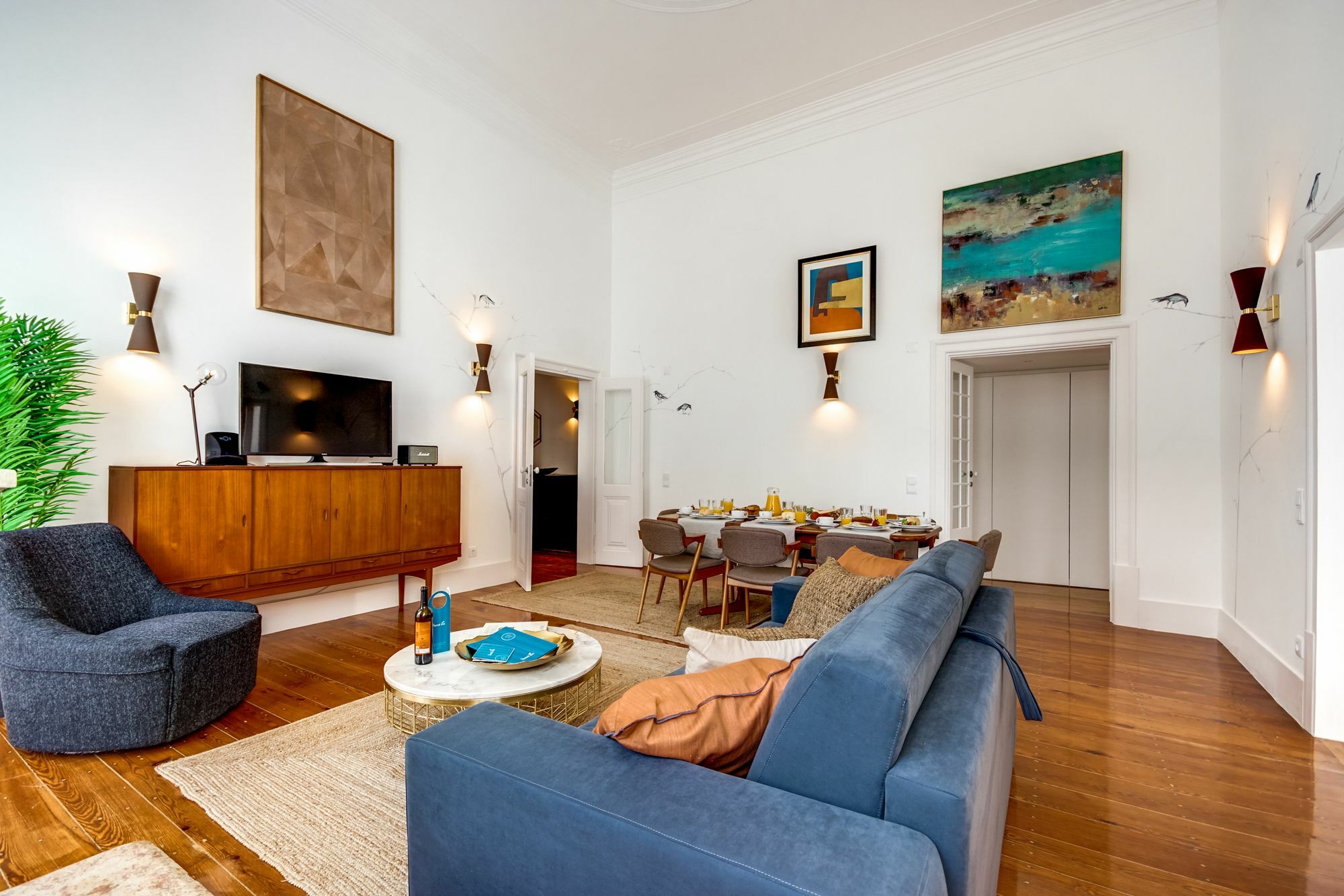 Sweet Inn Apartment - Chiado Luxury Lisboa المظهر الخارجي الصورة