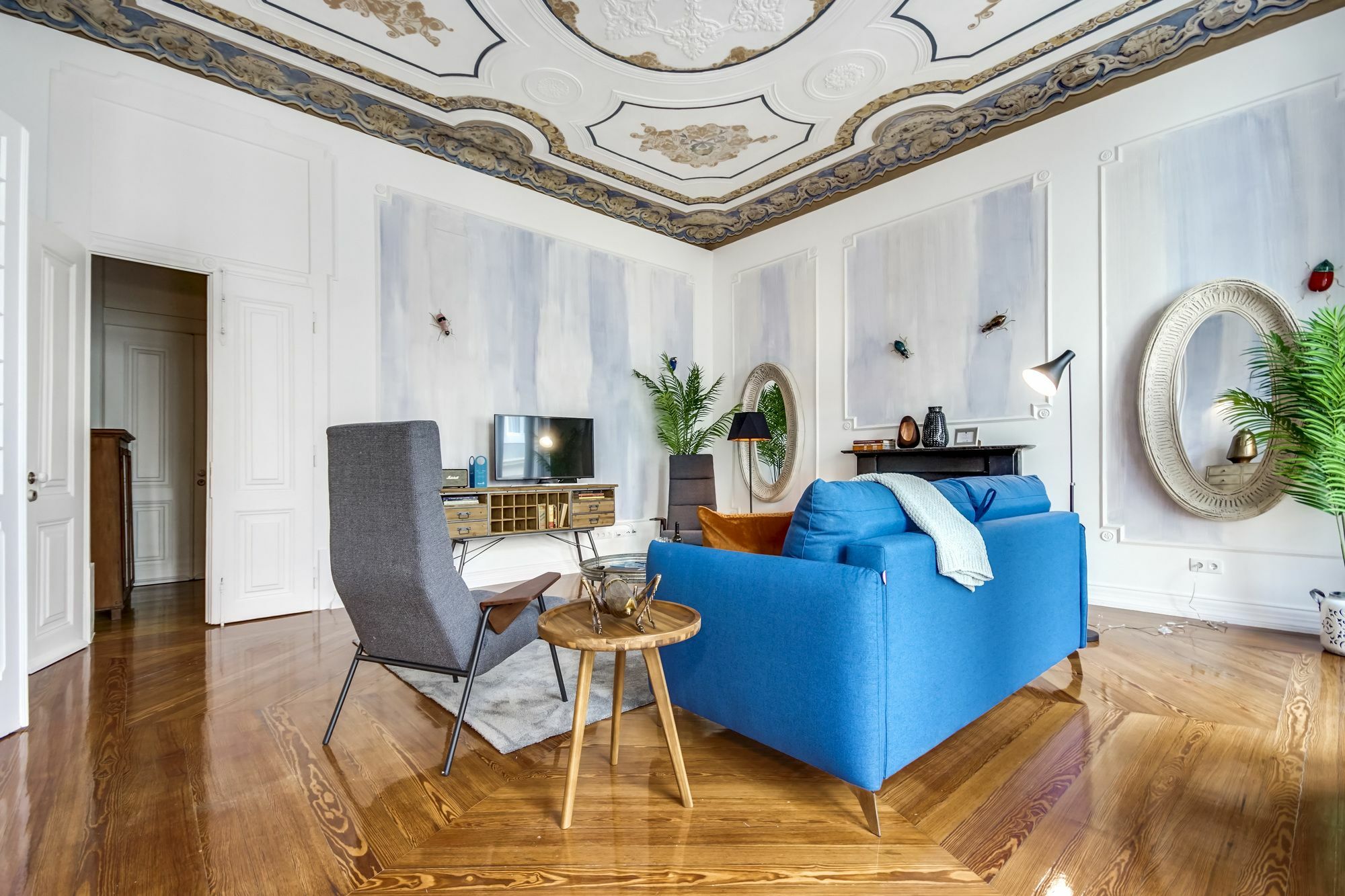 Sweet Inn Apartment - Chiado Luxury Lisboa المظهر الخارجي الصورة