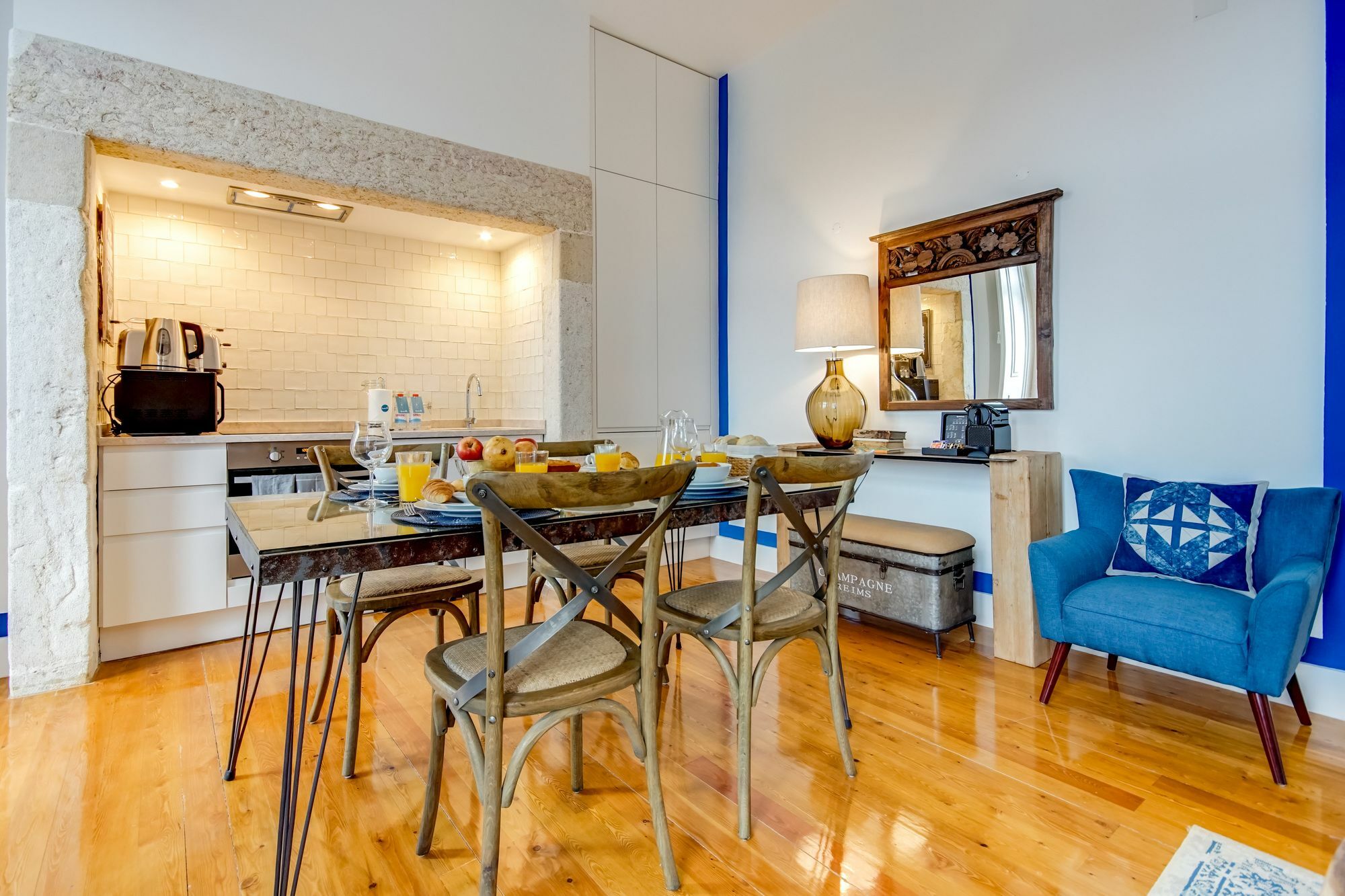 Sweet Inn Apartment - Chiado Luxury Lisboa المظهر الخارجي الصورة