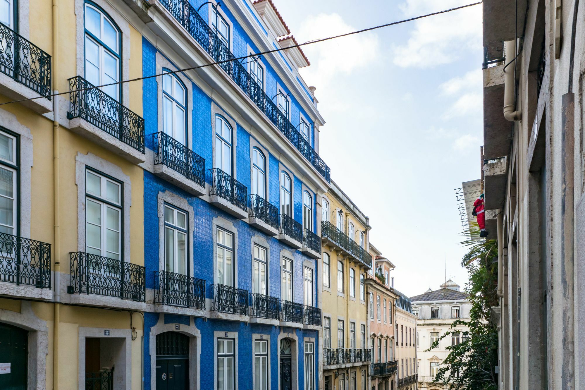Sweet Inn Apartment - Chiado Luxury Lisboa المظهر الخارجي الصورة