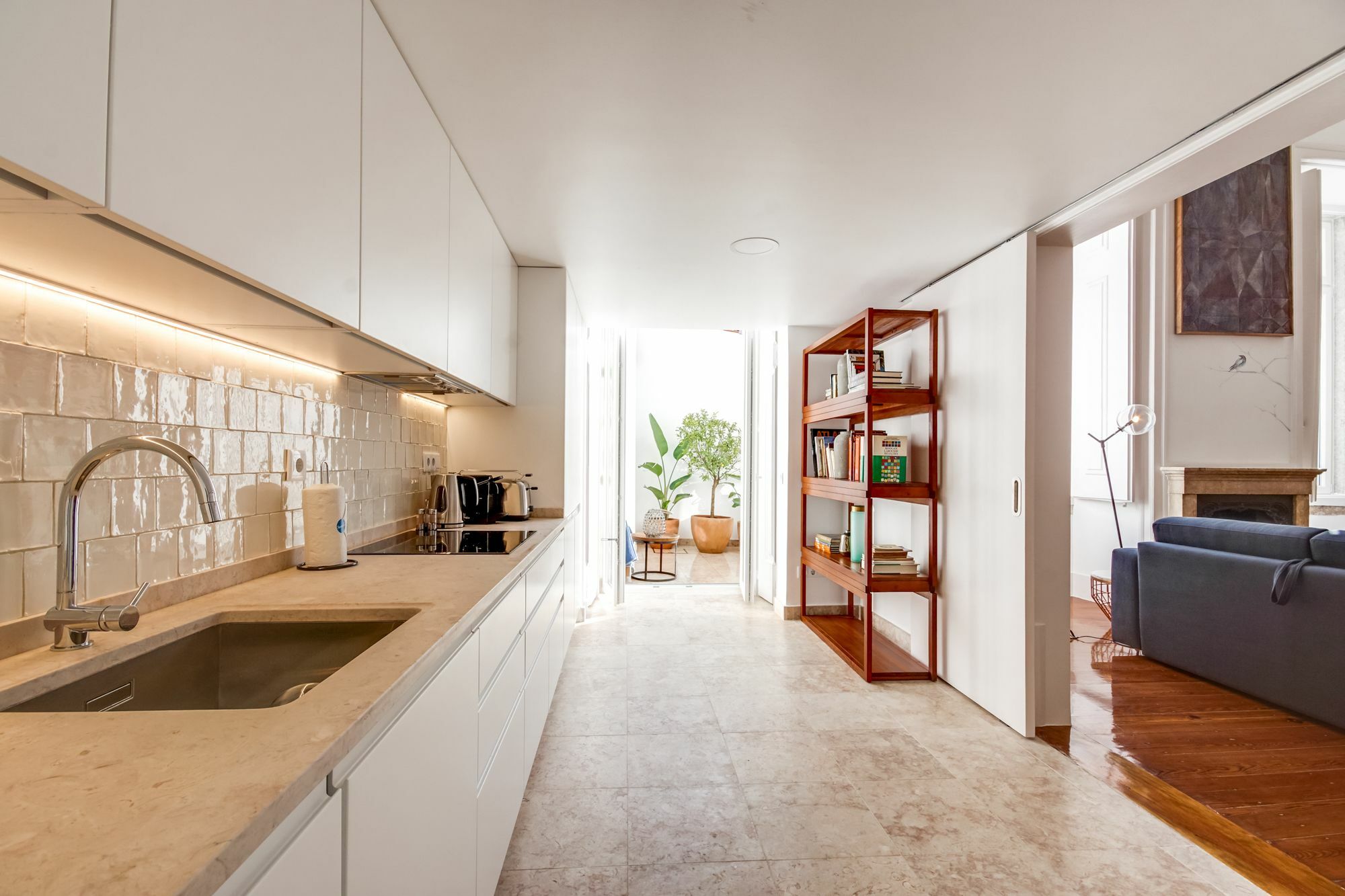 Sweet Inn Apartment - Chiado Luxury Lisboa المظهر الخارجي الصورة