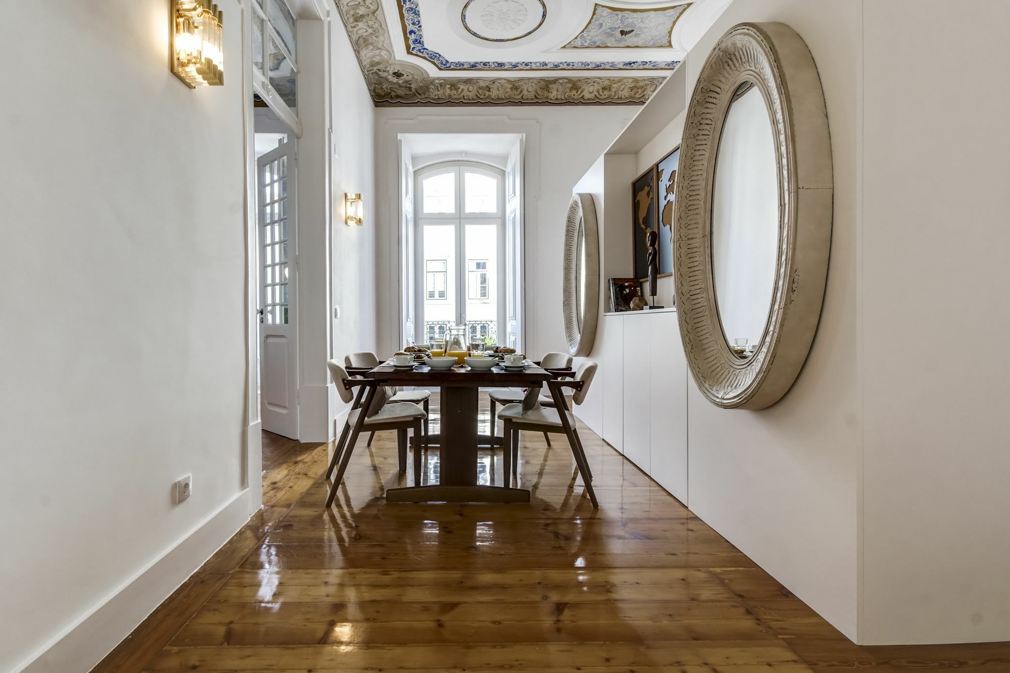 Sweet Inn Apartment - Chiado Luxury Lisboa المظهر الخارجي الصورة