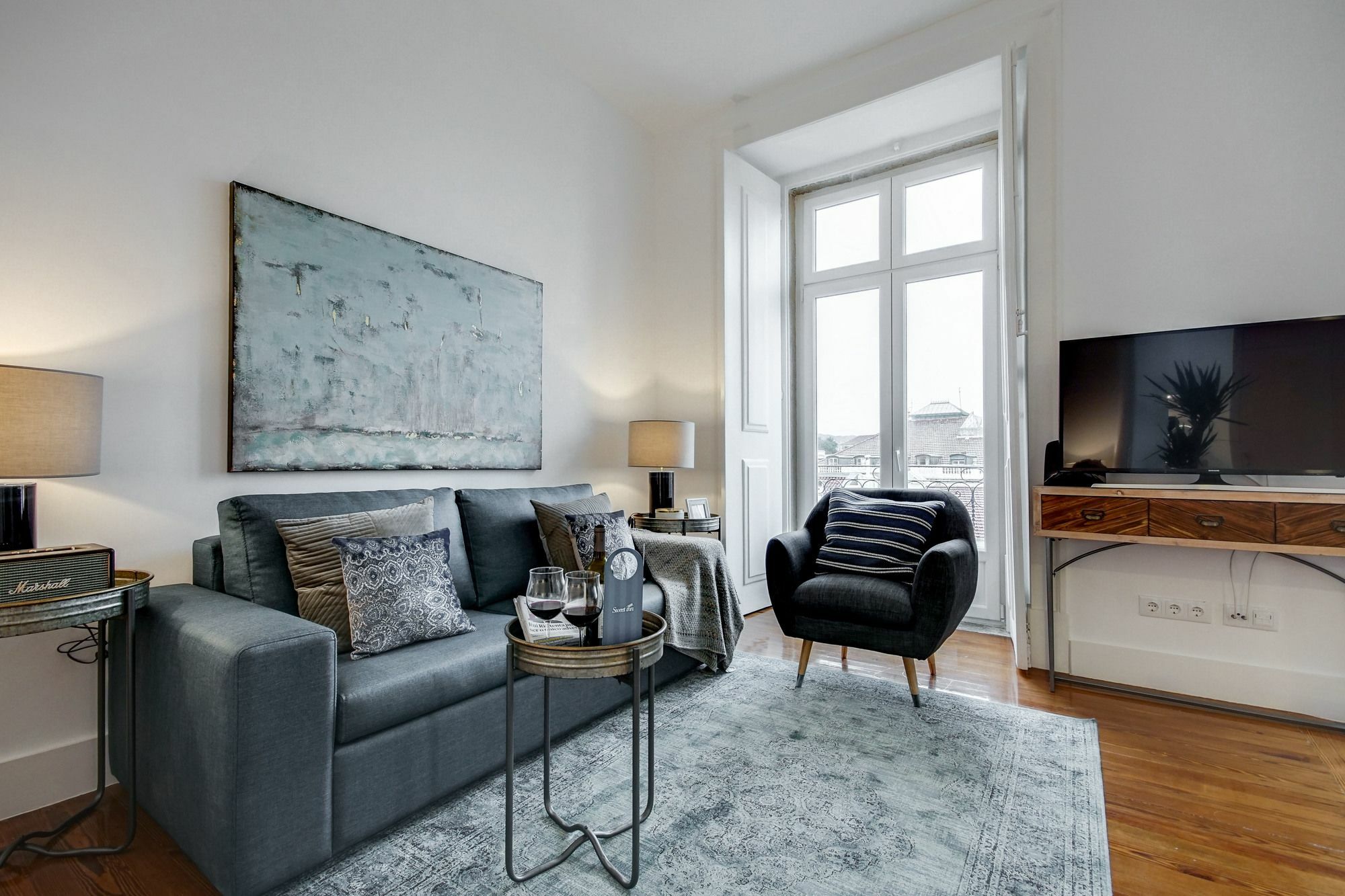 Sweet Inn Apartment - Chiado Luxury Lisboa المظهر الخارجي الصورة