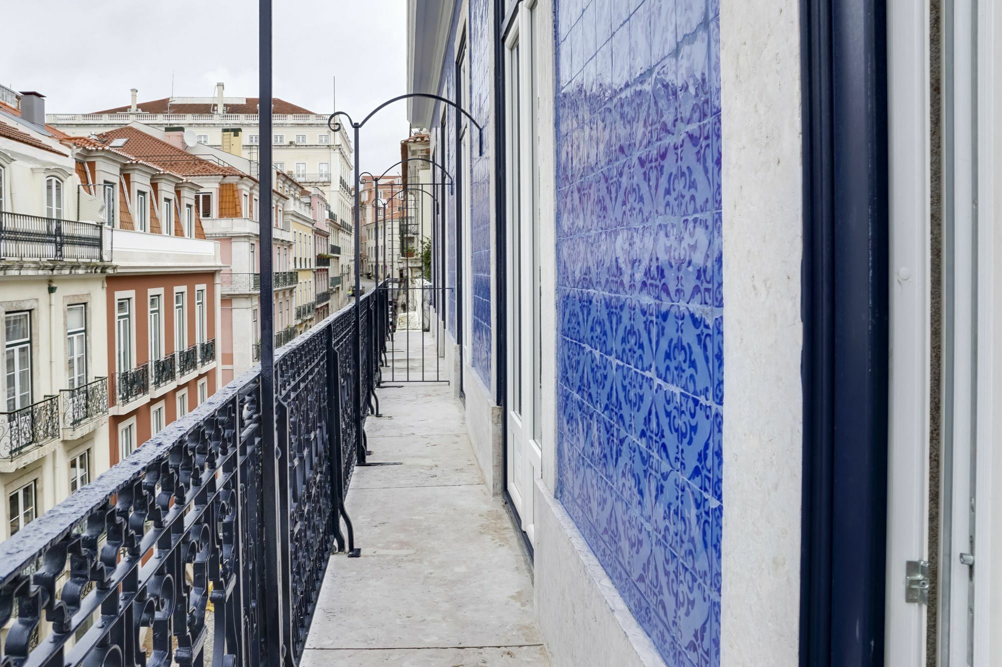 Sweet Inn Apartment - Chiado Luxury Lisboa المظهر الخارجي الصورة