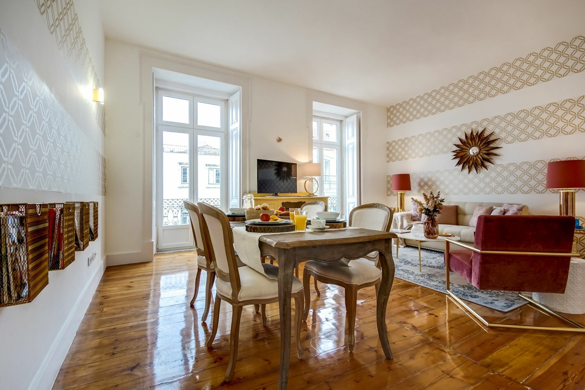 Sweet Inn Apartment - Chiado Luxury Lisboa المظهر الخارجي الصورة