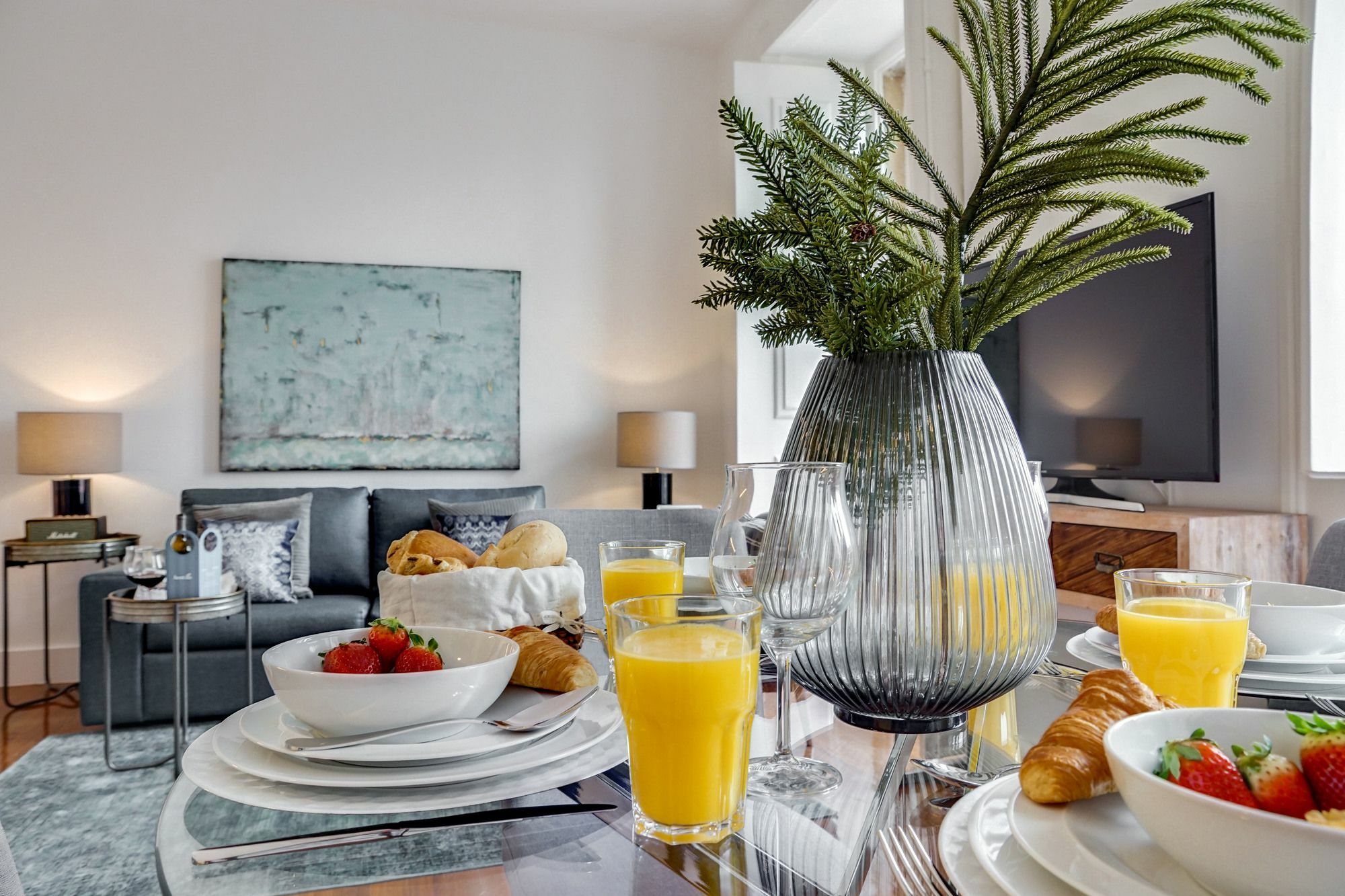 Sweet Inn Apartment - Chiado Luxury Lisboa المظهر الخارجي الصورة