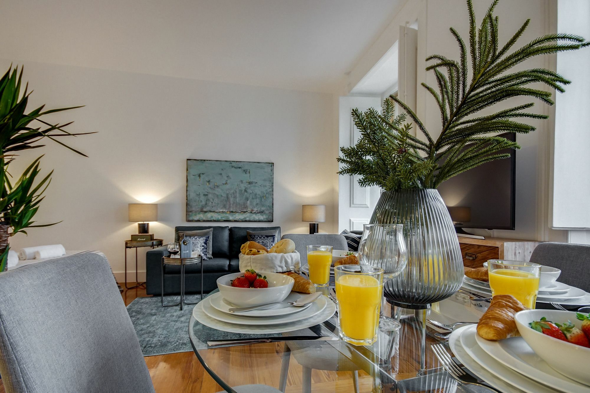 Sweet Inn Apartment - Chiado Luxury Lisboa المظهر الخارجي الصورة