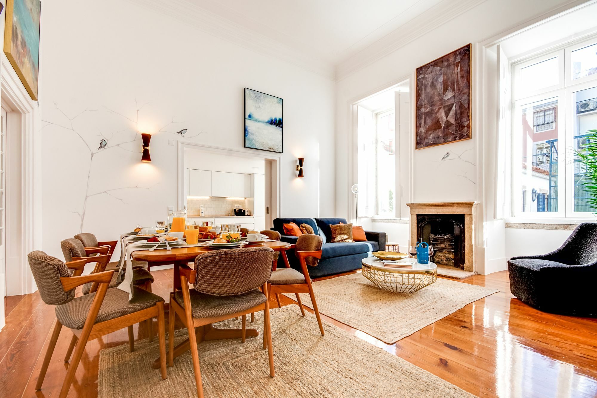 Sweet Inn Apartment - Chiado Luxury Lisboa المظهر الخارجي الصورة