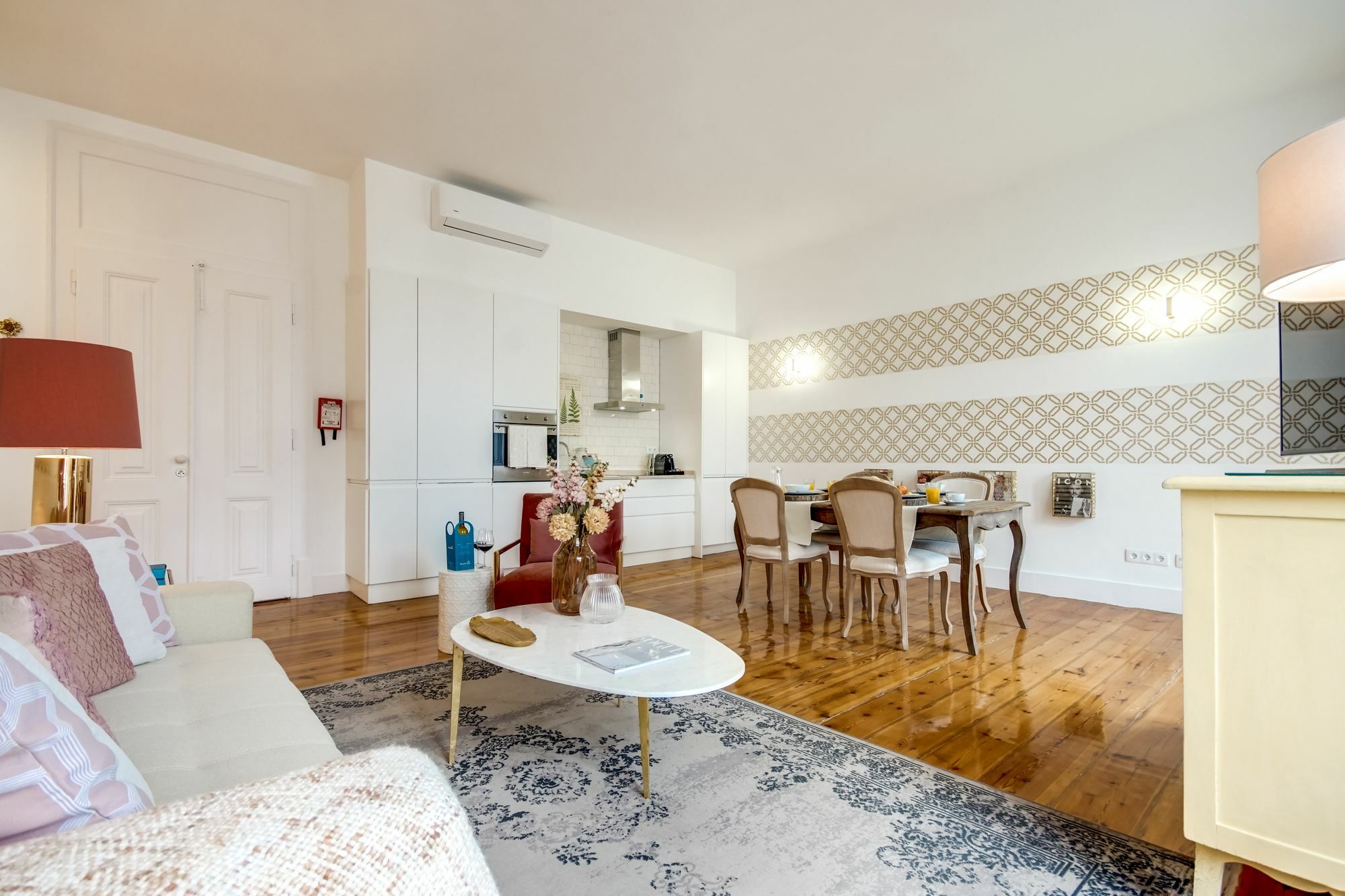 Sweet Inn Apartment - Chiado Luxury Lisboa المظهر الخارجي الصورة