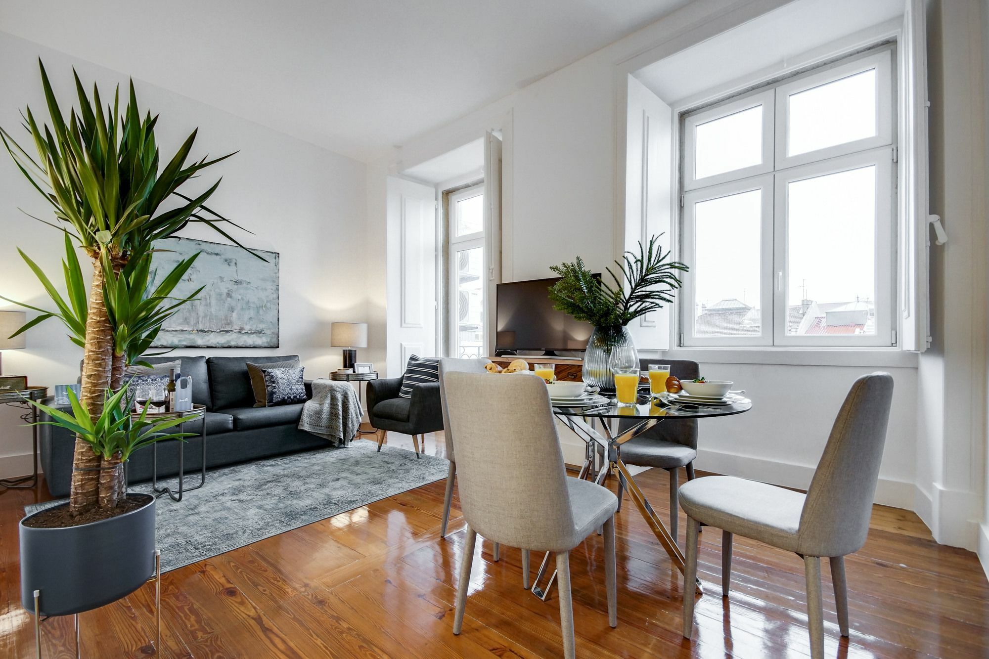 Sweet Inn Apartment - Chiado Luxury Lisboa المظهر الخارجي الصورة