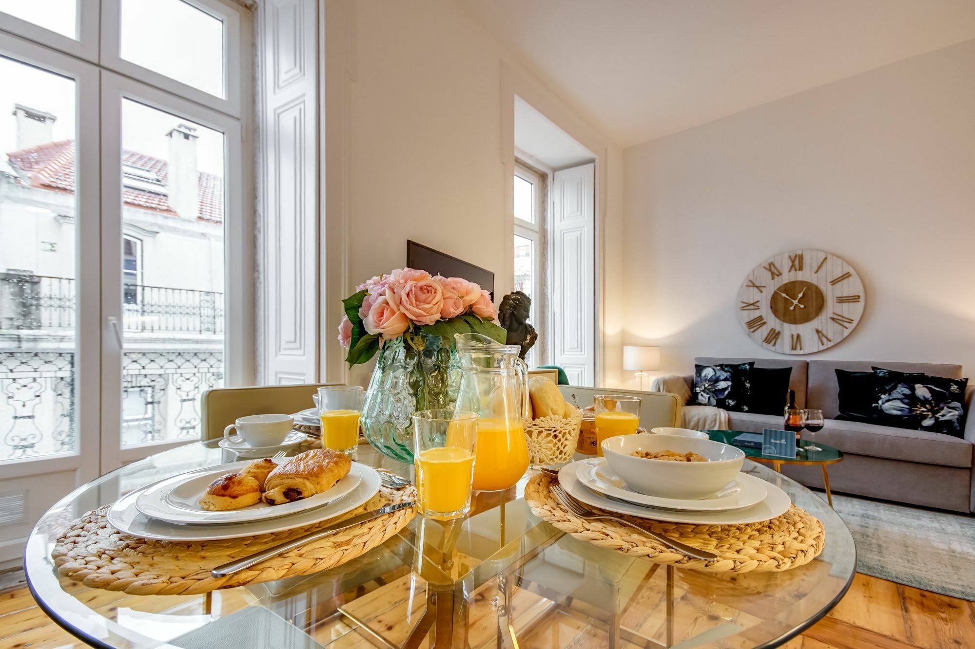 Sweet Inn Apartment - Chiado Luxury Lisboa المظهر الخارجي الصورة