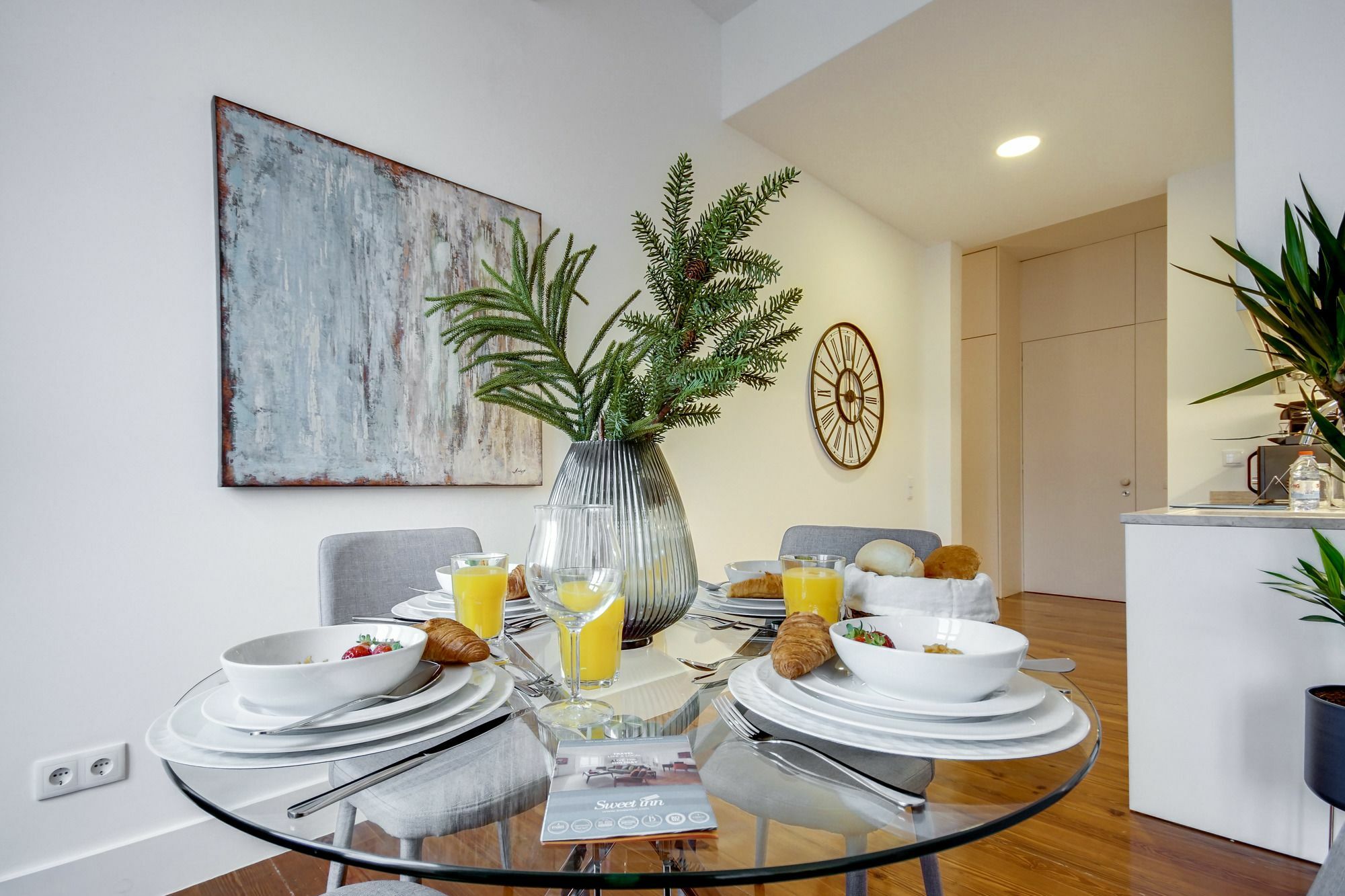 Sweet Inn Apartment - Chiado Luxury Lisboa المظهر الخارجي الصورة