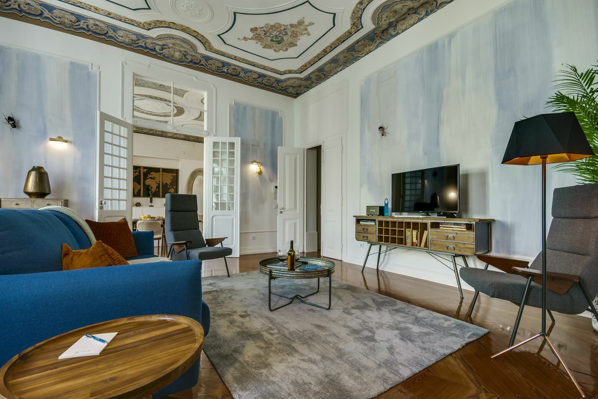 Sweet Inn Apartment - Chiado Luxury Lisboa المظهر الخارجي الصورة