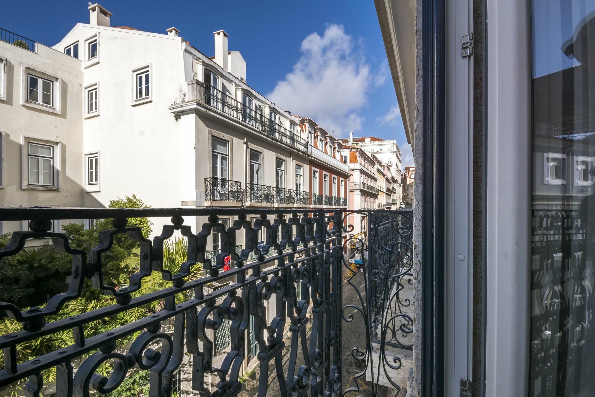 Sweet Inn Apartment - Chiado Luxury Lisboa المظهر الخارجي الصورة