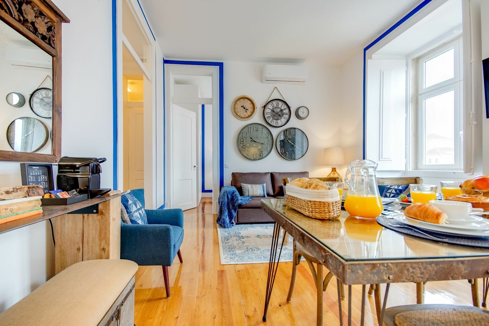 Sweet Inn Apartment - Chiado Luxury Lisboa المظهر الخارجي الصورة