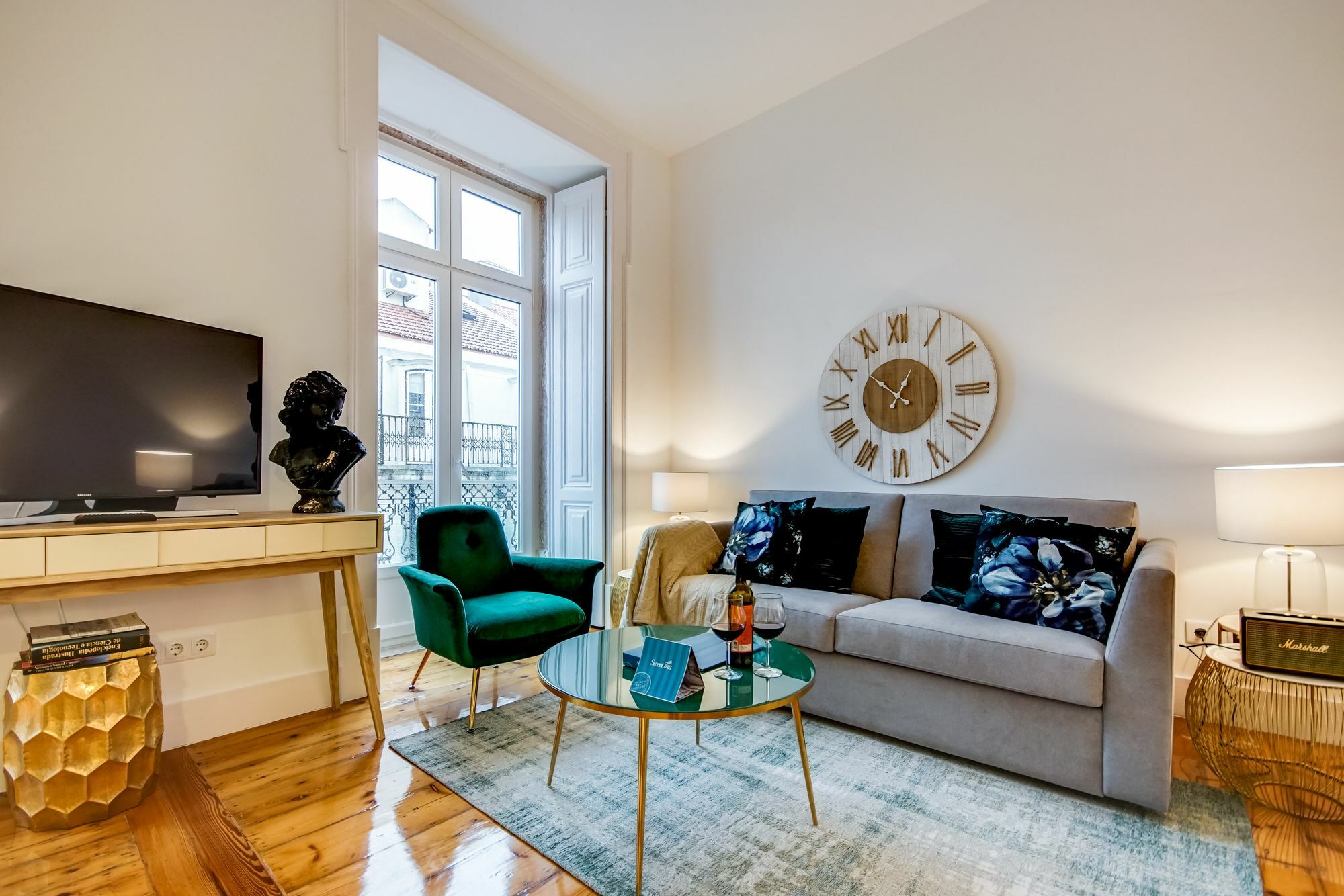 Sweet Inn Apartment - Chiado Luxury Lisboa المظهر الخارجي الصورة