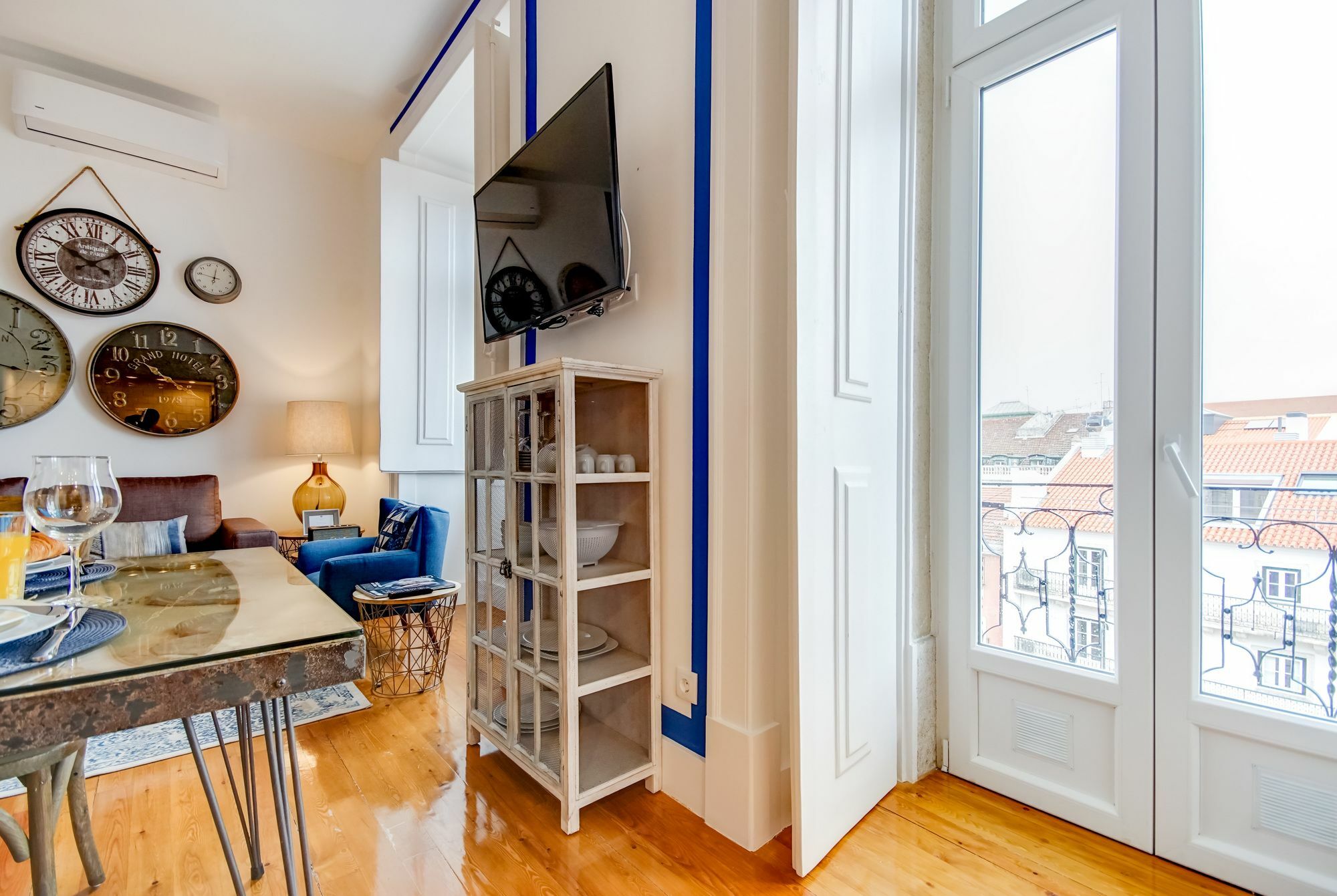 Sweet Inn Apartment - Chiado Luxury Lisboa المظهر الخارجي الصورة