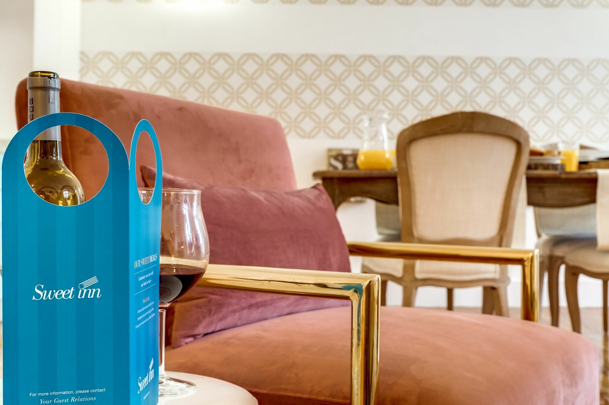 Sweet Inn Apartment - Chiado Luxury Lisboa المظهر الخارجي الصورة