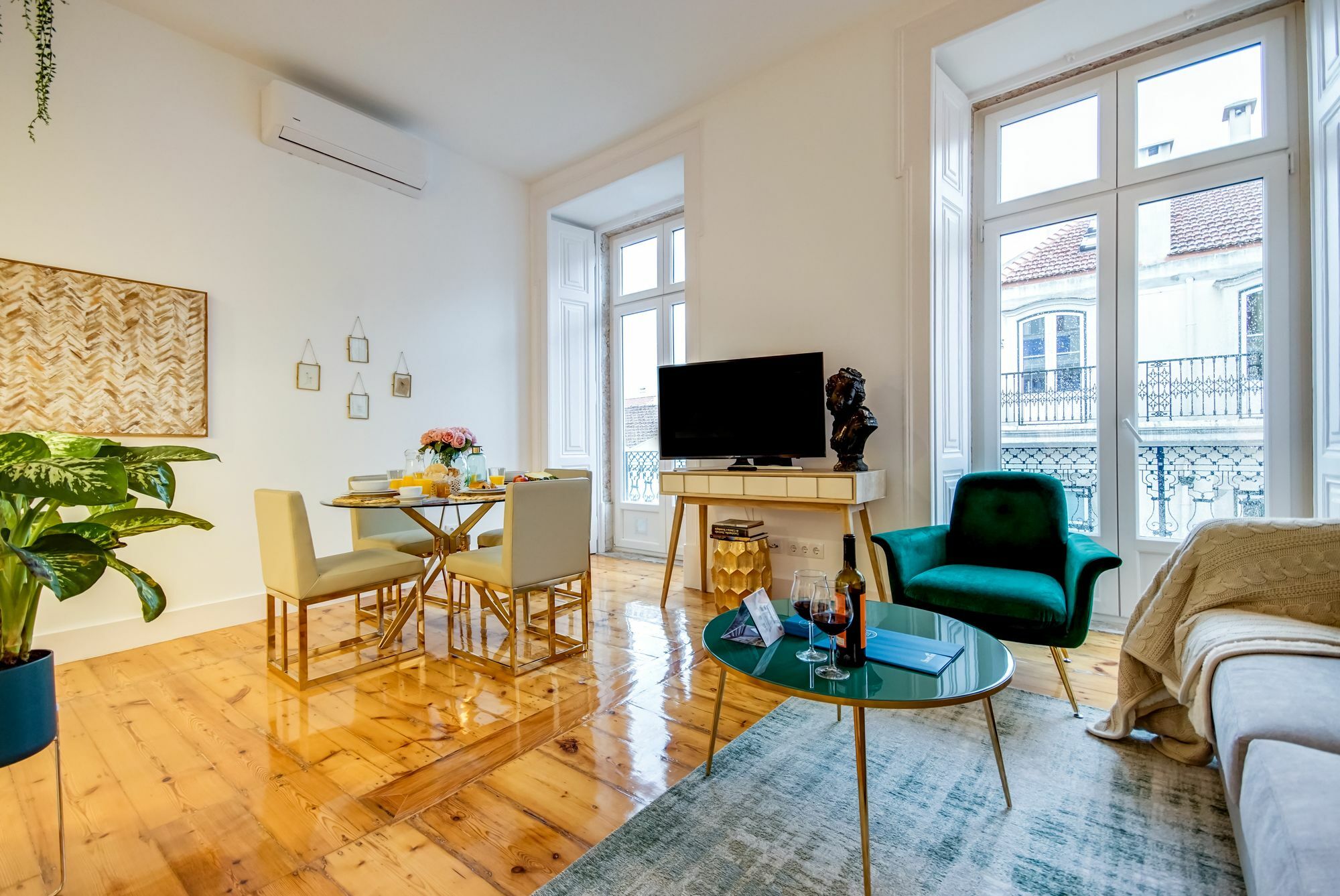 Sweet Inn Apartment - Chiado Luxury Lisboa المظهر الخارجي الصورة