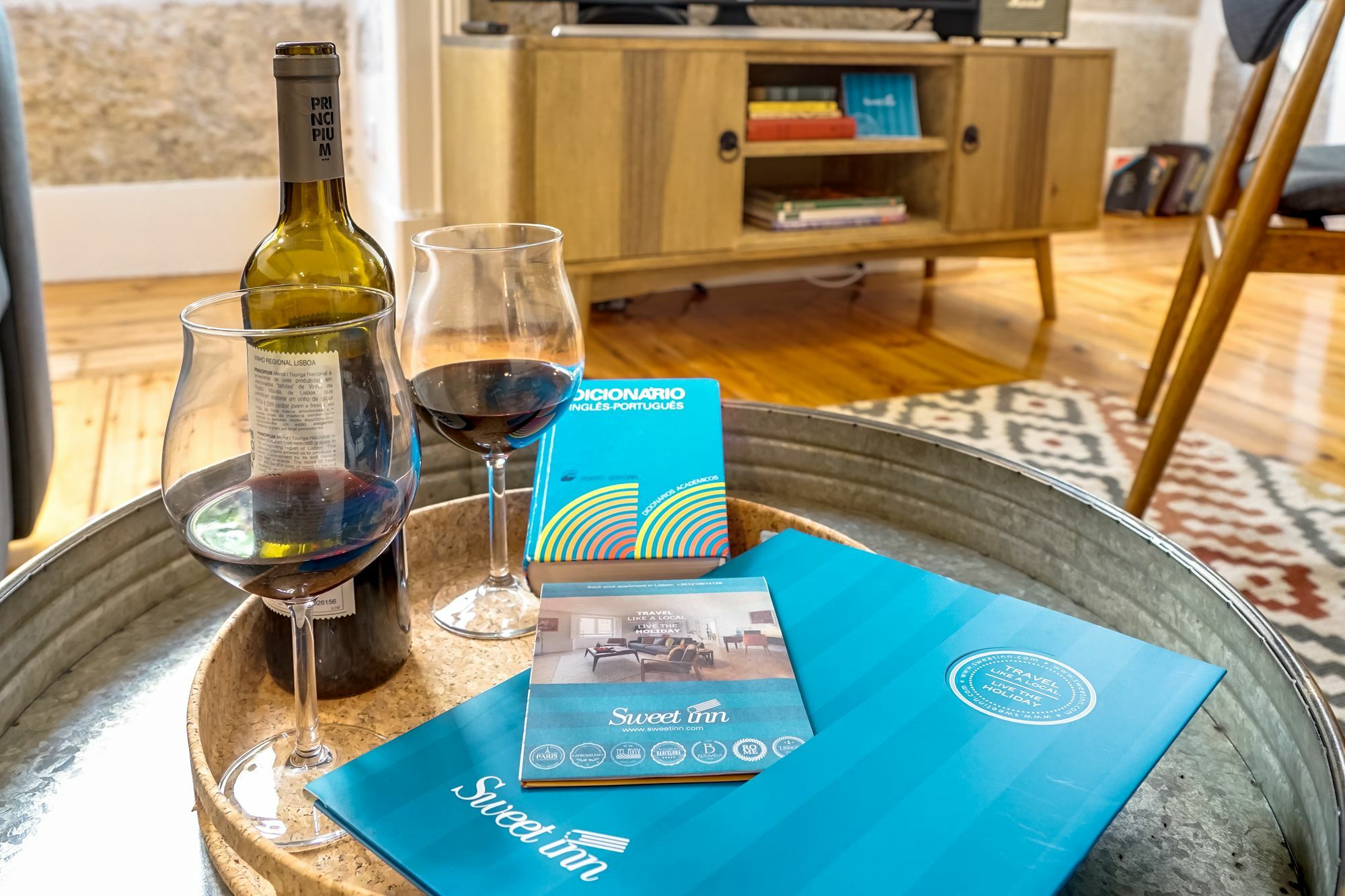 Sweet Inn Apartment - Chiado Luxury Lisboa المظهر الخارجي الصورة