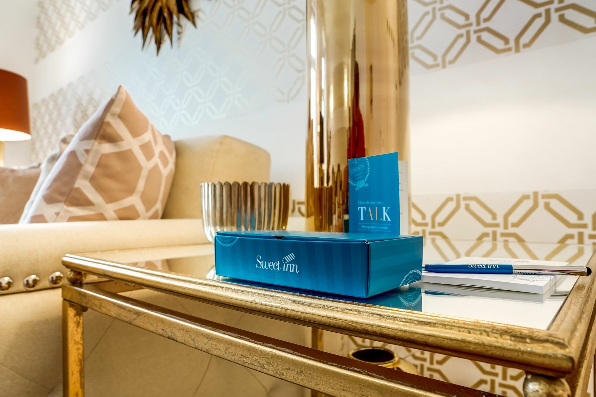 Sweet Inn Apartment - Chiado Luxury Lisboa المظهر الخارجي الصورة