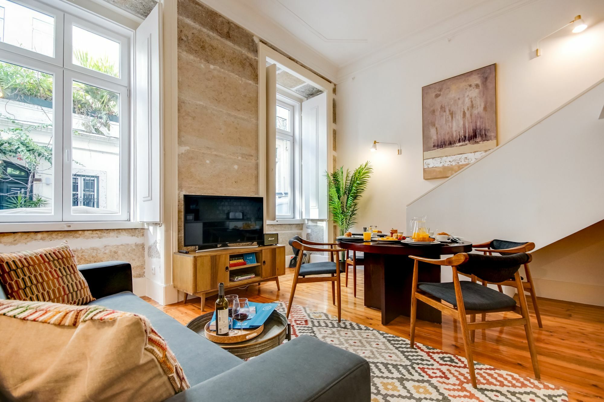 Sweet Inn Apartment - Chiado Luxury Lisboa المظهر الخارجي الصورة