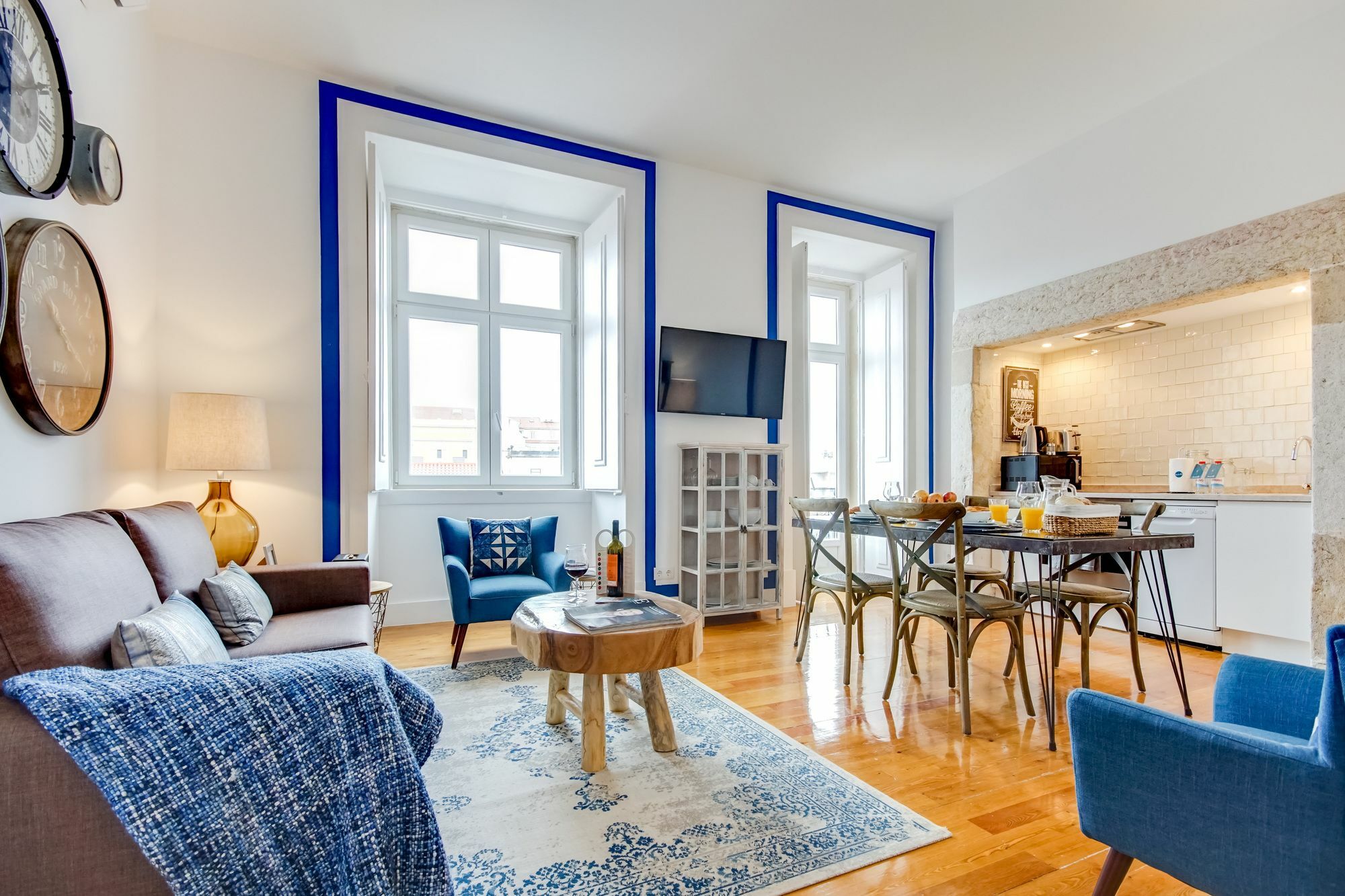 Sweet Inn Apartment - Chiado Luxury Lisboa المظهر الخارجي الصورة